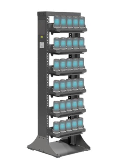 Zebra CS-RAC-30-E-00 industriel hylde & reol