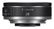 Canon RF 28 mm f2.8 STM MILC Bred zoomlinse Sort