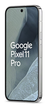 Google Pixel 11 Pro Dual SIM Android 17 5G USB Type-C 12 GB 256 GB 4850 mAh Grøn