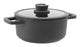 BergHOFF 3950593 suppegryde 4,4 L Sort Aluminium, Glas, Silikone
