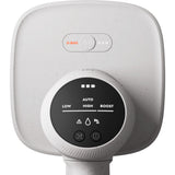 Electrolux 900 402 306 stav støvsuger & elektrisk kost 2-i-1 stangstøvsuger Batteri Dry Cyclonisk, Stof, Skum, HEPA Poseløs 0,4 L Hvid 4 At