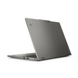 Lenovo ThinkPad L13 2-in-1 Gen 6 (Intel) Intel Core Ultra 5 225U Hybrid (2-i-1) 33,8 cm (13.3") Berøringsskærm WUXGA 16 GB LPDDR5x-SDRAM 512 GB SSD Wi-Fi 6E (802.11ax) Windows 11 Pro Tysk Grå