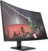 OMEN by HP 31,5" QHD 165 Hz Curved Gaming Monitor – OMEN 32c