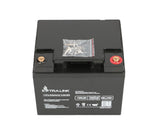 Extralink AKUMULATOR BATTERY ACCUMULATOR AGM 12V 45AH Blybatterier (VRLA) 45 At