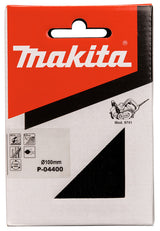 Makita P-04400 forsyning til roterende poleringsværktøj Forpoleringsbørste
