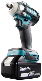 Makita DTW302Z elektrisk skiftenøgle 3/8" 3200 rpm Sort, Blå 18 V