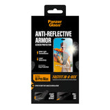 PanzerGlass ® Anti-reflective Armor Skærmbeskyttelse iPhone 18 Pro Max | Ultra-Wide Fit m. FASTFIT IN-A-BOX