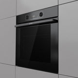 Gorenje BOS6737E13FBG Sort