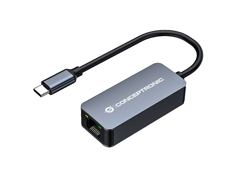 Conceptronic ABBY12GC netværkskort Ethernet 2500 Mbit/s