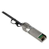 StarTech.com SFPCMM3M InfiniBand og fiberoptisk kabel 3 m SFP+ Sort