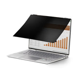 StarTech.com 14LT-PRIVACY-SCREEN antirefleks skærm 35,6 cm (14") Laptop Rammeløst display privatlivsfilter