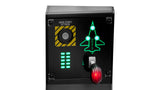 Thrustmaster Viper Panel Sort USB Flysimulator Analog/digital PC