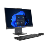 Lenovo ThinkCentre neo 50a 27 Gen 5 Intel® Core™ i7 i7-13620H 68,6 cm (27") 1920 x 1080 pixel Berøringsskærm All-in-One PC 32 GB DDR5-SDRAM 1 TB SSD Windows 11 Pro Wi-Fi 6 (802.11ax) Grå