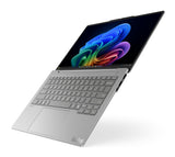 Lenovo ThinkBook 14x ILL Copilot+ PC Intel Core Ultra 5 226V Laptop 35,6 cm (14") 2.8K 16 GB LPDDR5x-SDRAM 512 GB SSD Wi-Fi 7 (802.11be) Windows 11 Pro Grå Nordisk