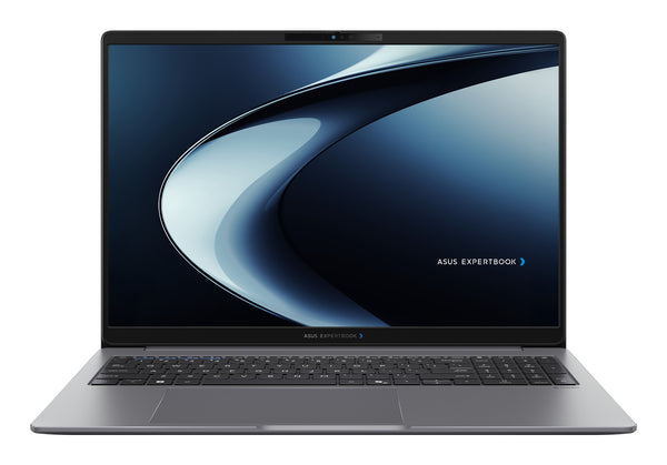ASUS ExpertBook P5 G2 PM5606CGA-SH0032X Copilot+ PC AMD Ryzen AI 7 445 Laptop 40,6 cm (16") WUXGA 64 GB DDR5-SDRAM 1 TB SSD Wi-Fi 7 (802.11be) Windows 11 Pro Grå QWERTZ Tysk