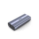 UNITEK SolidForce Reefer SSD kabinet Grå M.2