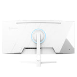 Arozzi Nova 34″ Curved computerskærm 86,4 cm (34") 3440 x 1440 pixel 4K Ultra HD LED Hvid