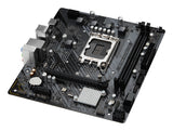 Asrock H610M-H2/M.2 D5 Intel H610 LGA 1700 micro ATX