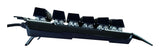 Conceptronic KRONIC tastatur Spil USB QWERTY Italiensk Sort