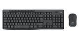 Logitech 920-012077 tastatur Mus inkluderet Kontor Bluetooth QWERTY US International Grafit