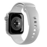 PURO PUICNAW44WHI Smart bærbart (wearable) tilbehør Band Hvid Silikone