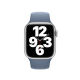 Apple MP783FE/A Smart bærbart (wearable) tilbehør Band Blå Fluoroelastomer