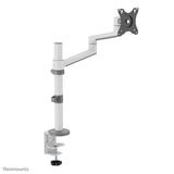 Neomounts DS60-425WH1 skærmbeslag og -stativer 68,6 cm (27") Skrivebord Hvid