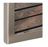 Hama Riva Enkelt billedramme Titanium