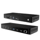 i-tec TB4TRIPLEDOCKPD dockingstation Ledningsført Thunderbolt 4 Sort