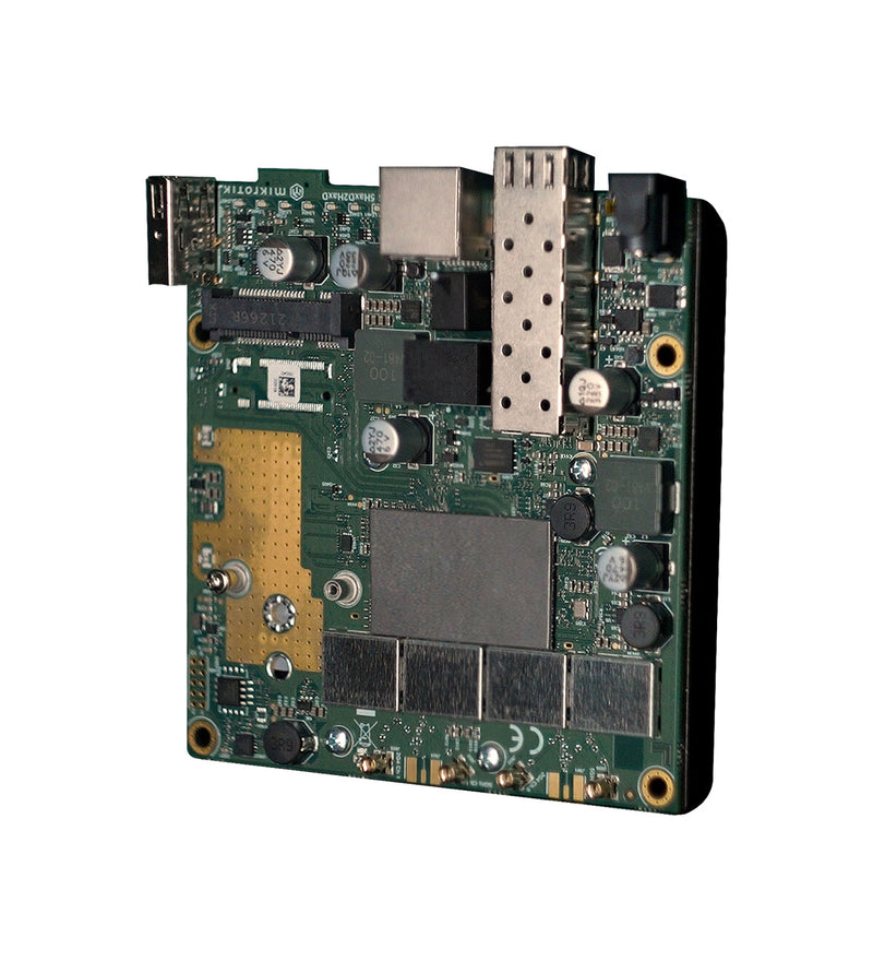 Mikrotik L23UGSR-5HaxD2HaxD Bundkort