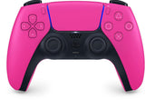 Sony Interactive Entertainment DualSense Lyserød Bluetooth/USB Gamepad Analog/digital PlayStation 5