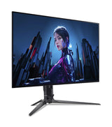 Acer Predator X32X3BMIIPHUZX computerskærm 80 cm (31.5") 3840 x 2160 pixel 4K Ultra HD OLED Sort