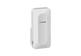 NETGEAR EAX15 Netværksgentager Hvid 10, 100, 1000 Mbit/s