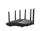 ASUS RT-BE90U BE9400 AiMesh trådløs router 2.5 Gigabit Ethernet Tri-band (2,4 GHz/5 GHz/6 GHz) Sort
