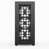 Aerocool D502A Midi Tower Sort