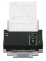 Ricoh fi-8040 ADF + manuel indføringsscanner 600 x 600 dpi A4 Sort, Grå