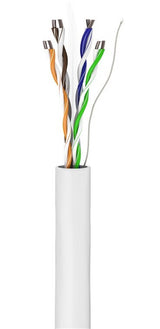 Goobay 94220 netværkskabel Hvid 305 m Cat6 U/UTP (UTP)