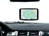TomTom GO navigator Håndholdt / Fastsat 17,8 cm (7") Berøringsskærm Sort