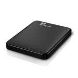 Western Digital Elements Portable ekstern harddisk 2 TB 5400 rpm 2.5" Micro-USB B 3.2 Gen 2 (3.1 Gen 2) Sort