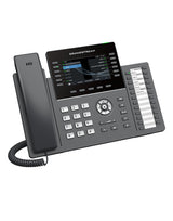Grandstream Networks GRP2636 IP-telefon Sort 12 Linier LCD Wi-Fi