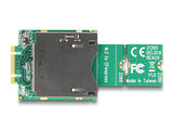DeLOCK 21360 interface-kort/adapter Intern CFexpress B, Kompakt flash (CF)