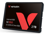 Verbatim Vi550 S3 2 TB 2.5" Serial ATA III