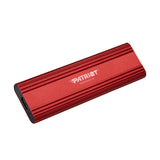 Patriot Memory Transporter Lite 512 GB USB Type-C 3.2 Gen 2 (3.1 Gen 2) Rød
