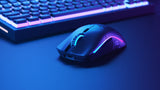Glorious Gaming Model O Minus Wireless mus Spil Højre hånd RF trådløst Optisk 19000 dpi