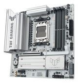 ASUS TUF GAMING B850M-PLUS WIFI7 W AMD B850 Sokkel AM5 micro ATX