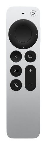 Apple MW5G3Z/A fjernbetjening IR/Bluetooth TV set-top-boks Tryk på knapper, Berøringstaster