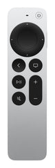 Apple MW5G3Z/A fjernbetjening IR/Bluetooth TV set-top-boks Tryk på knapper, Berøringstaster