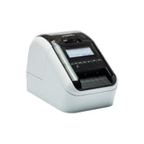 Brother QL-820NWBCVM etiketprinter Direkte termisk Farve 300 x 600 dpi 176 mm/sek. Kabel & trådløs Ethernet LAN DK Wi-Fi Bluetooth