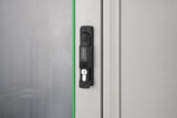 Digitus DN-31201 stativ 42U Fritstående reol Lys grå
