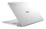 ASUS Chromebook CM14 CM1406CM4A-LY0050 MediaTek Kompanio Kompanio 540 35,6 cm (14") WUXGA 8 GB LPDDR5x-SDRAM 128 GB eMMC Wi-Fi 6E (802.11ax) ChromeOS Sølv QWERTZ Tysk